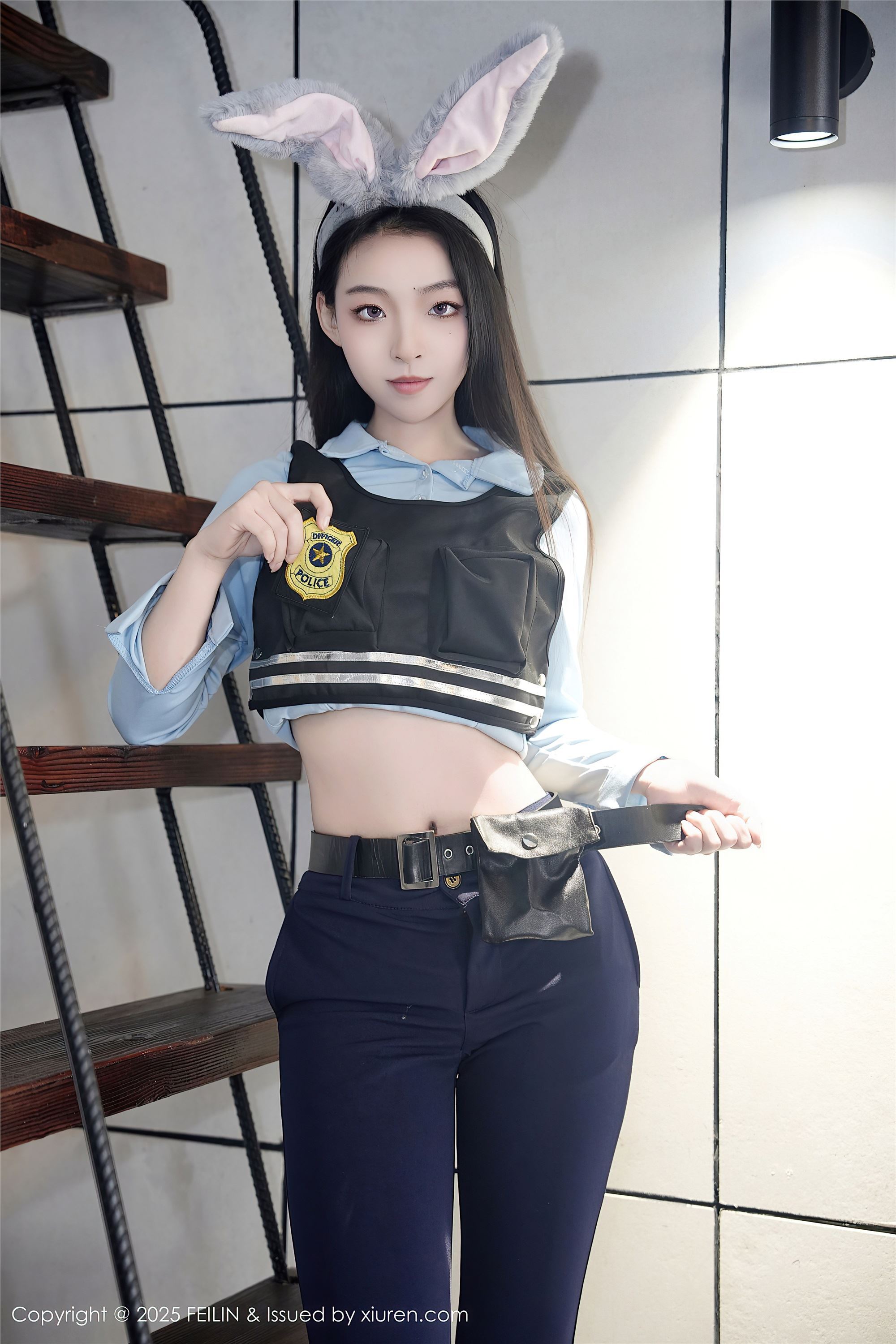 Feilin嗲囡囡 2025.01.02 VOL.497 芝樱